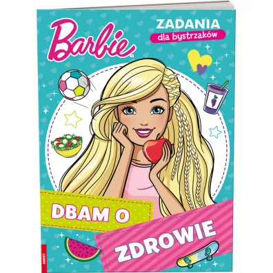 Barbie. Dbam o zdrowie