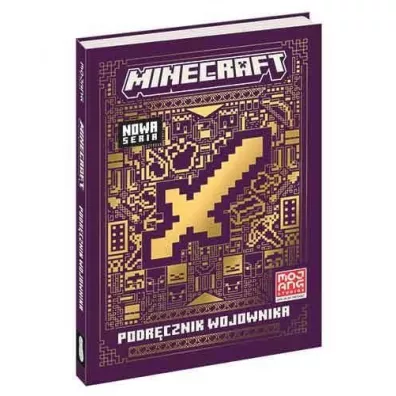 Podrcznik wojownika. Minecraft