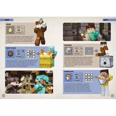 Podrcznik wojownika. Minecraft