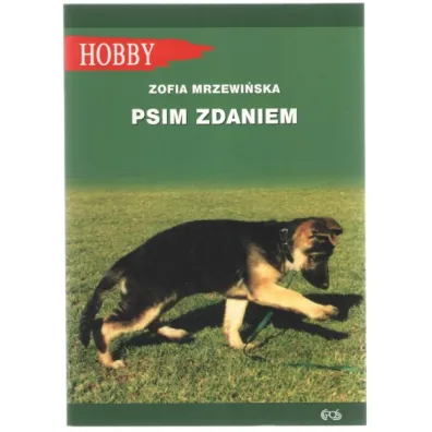 Psim zdaniem - Zofia Mrzewi�ska