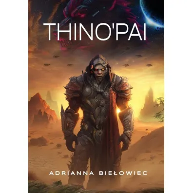 Thino`pai - Adrianna Bie�owiec