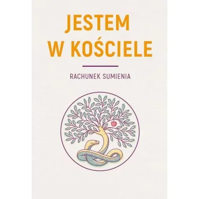 Jestem w Ko�ciele. Rachunek sumienia - Krzysztof Skowro�ski