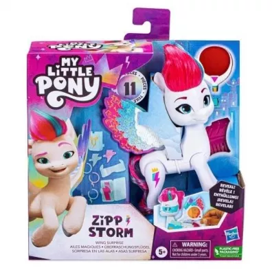 My Little Pony Kucyk ze skrzyd�ami Zipp Storm