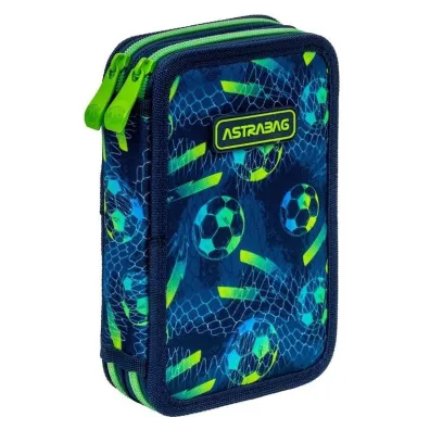 Pi�rnik podw�jny z wyposa�. Football ASTRA