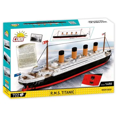 THE TITANIC COLLECTION タイタニック　コレクション メタル・ギミックモデル 幻の豪華客船 タイタニック号をつくる