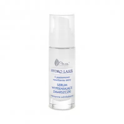 Ava Hydro Laser Serum do twarzy wypeniajce zmarszczki 30 ml