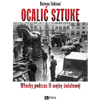 Ocali� sztuk� - Bo�ena Fabiani
