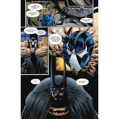 Uniwersum DC Batman. Ziemia niczyja. Kolej podziemna. Tom 6