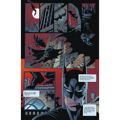 Uniwersum DC Batman. Ziemia niczyja. Kolej podziemna. Tom 6