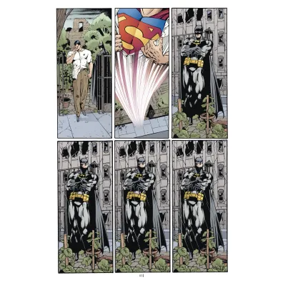 Uniwersum DC Batman. Ziemia niczyja. Kolej podziemna. Tom 6