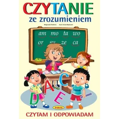 Czytanie ze zrozumieniem - Ernest B��dowski, Ma�gorzata Podle�na