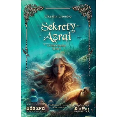 C�rka Azrai T.3 Sekrety Azrai - Oksana Usenko