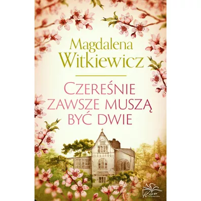 Czerenie zawsze musz by dwie - Magdalena Witkiewicz