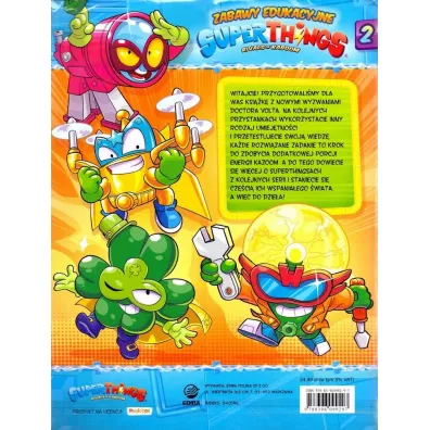 SuperThings. Zabawy edukacyjne 2
