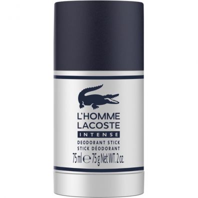 Lacoste L'Homme Intense dezodorant w sztyfcie 75 ml