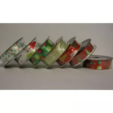 Polsirhurt Wst��ka ozdobna Bo�e Narodzenie 15 mmx2m
