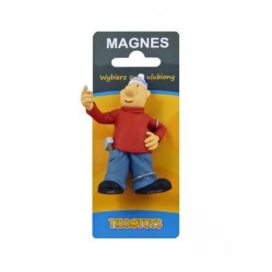 Tisso Toys Magnes - Mat