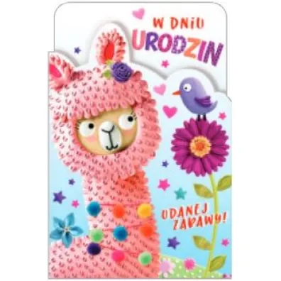 AbCard Kartka GG okoliczno�ciowa Urodziny