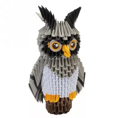 Origami 3D - Sowa/Owl Alexander
