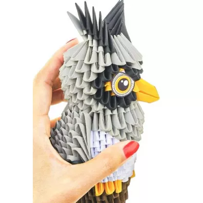 Origami 3D - Sowa/Owl Alexander