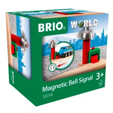 Wie�a sygnalizacyjna Dzwonek 33754 Brio