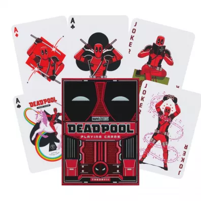 Karty Deadpool Theory Theory11