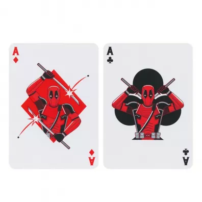 Karty Deadpool Theory Theory11