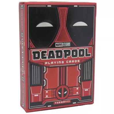 Karty Deadpool Theory Theory11