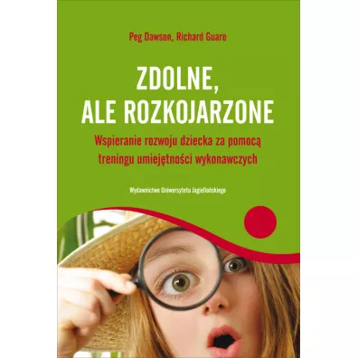 Zdolne, ale rozkojarzone - Dawson Peg, Richard Guare