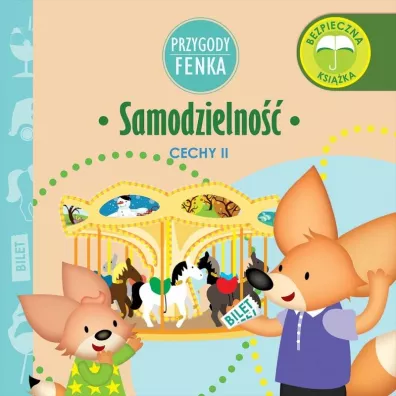 Przygody Fenka. Cechy II. Samodzielno - Dominika  Gaka