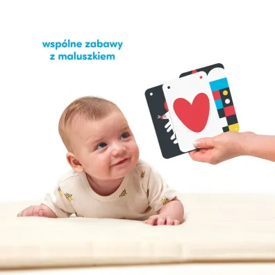 CzuCzu Kontrasty na sznureczku 0+ 3+