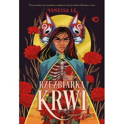 Rze�biarka krwi - Vanessa Le