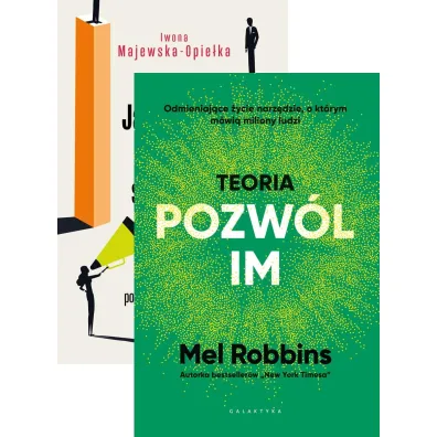 Pakiet: Jak m�wi�, by nas s�uchano, Teoria "Pozw�l im"
