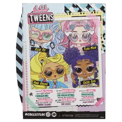 L.O.L. Surprise Tweens Core-Ellie Fly 591689 3 Mga Entertainment