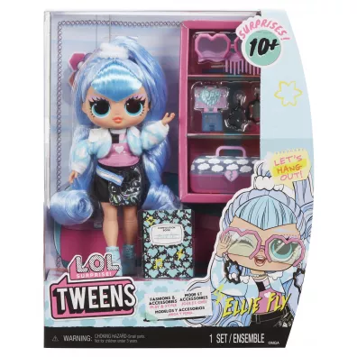 L.O.L. Surprise Tweens Core-Ellie Fly 591689 3 Mga Entertainment