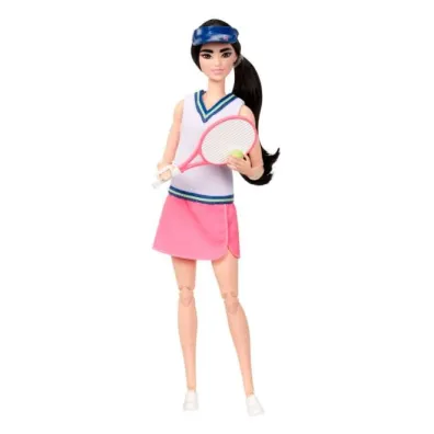 Barbie Kariera. Lalka Tenisistka Mattel