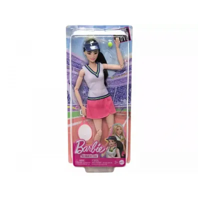 Barbie Kariera. Lalka Tenisistka Mattel