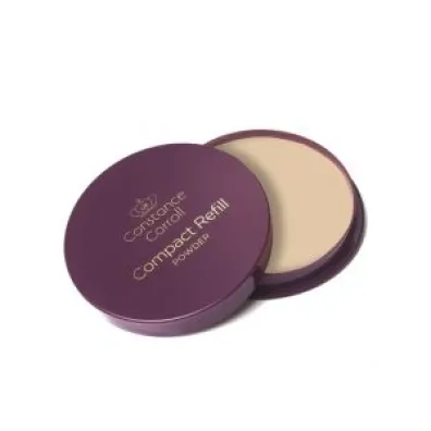 Constance Carroll Compact Refill 13 Tea Rose Puder w kamieniu 12 g