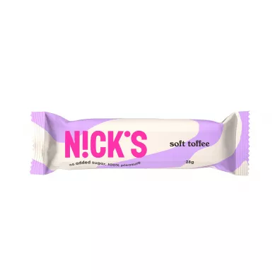 Nicks Baton Soft Toffe 28 g