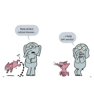Jestem �abk�!