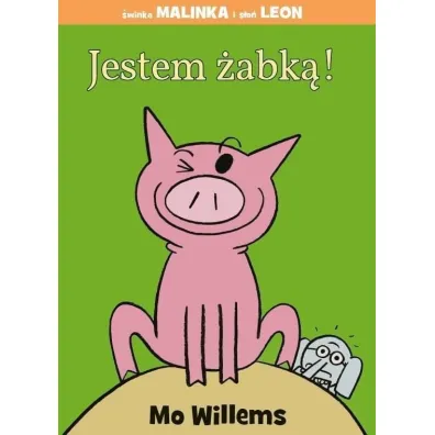 Jestem �abk�!