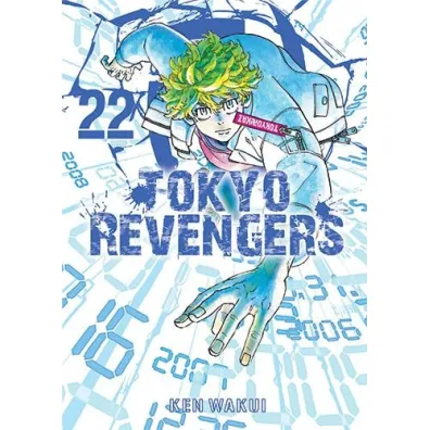 Tokyo Revengers. Tom 22 - Ken  Wakui