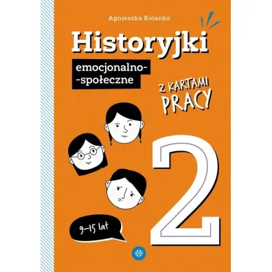 Historyjki emocjonalno-spo�eczne z kartami pracy 2
