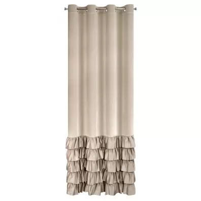 Eurofirany B.b. Choczyscy Sp.J. Zasona DANI 140x250 falbany
