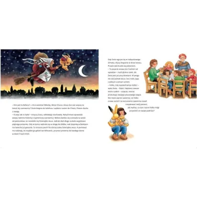 �wi�teczne listy od Feliksa. Tom 4