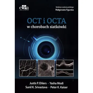 Oct i octa w chorobach siatk�wki - Justis P. Ehlers