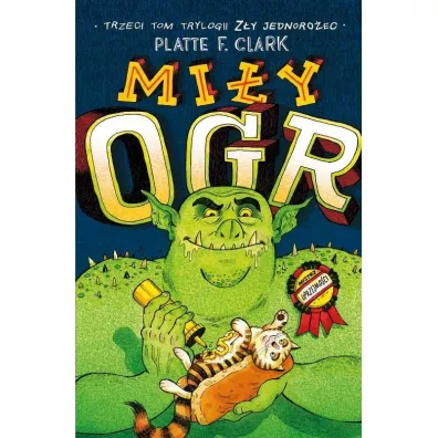 Miy ogr - Clark F Platte