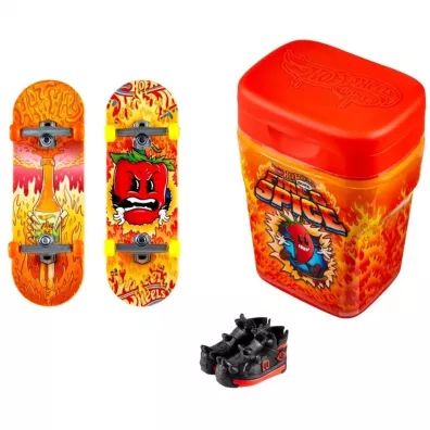 Hot Wheels. Skate Deskorolka 2 szt. HVK78 Mattel