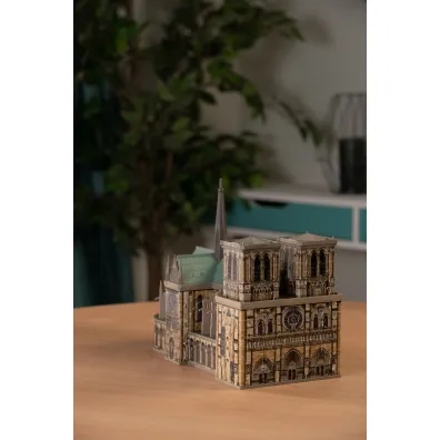 Puzzle 324 el. 3D Katedra Notre Dame Ravensburger