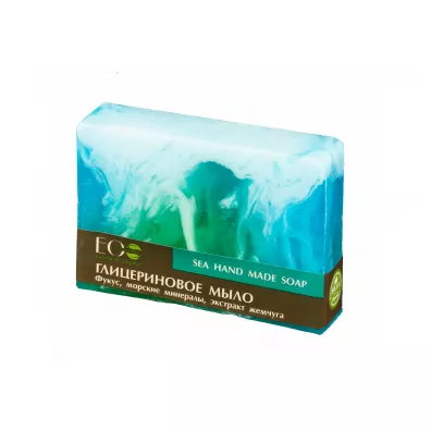 Eco Laboratorie Myd�o w kostce glicerynowe morskie 130 g